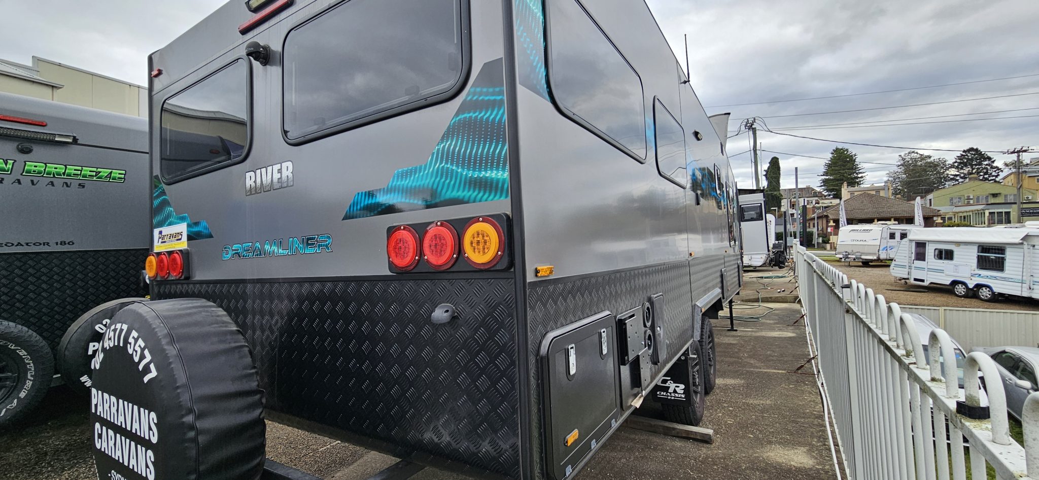 Australian made caravans Pitt Town