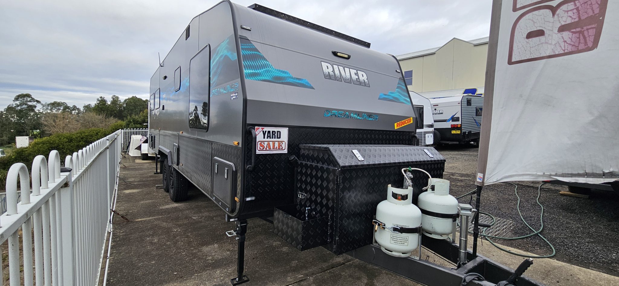 caravan dealers Pitt Town