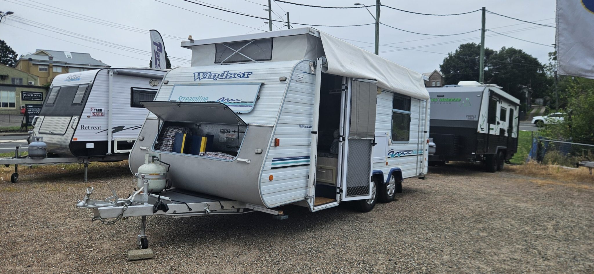 australian caravans for sale