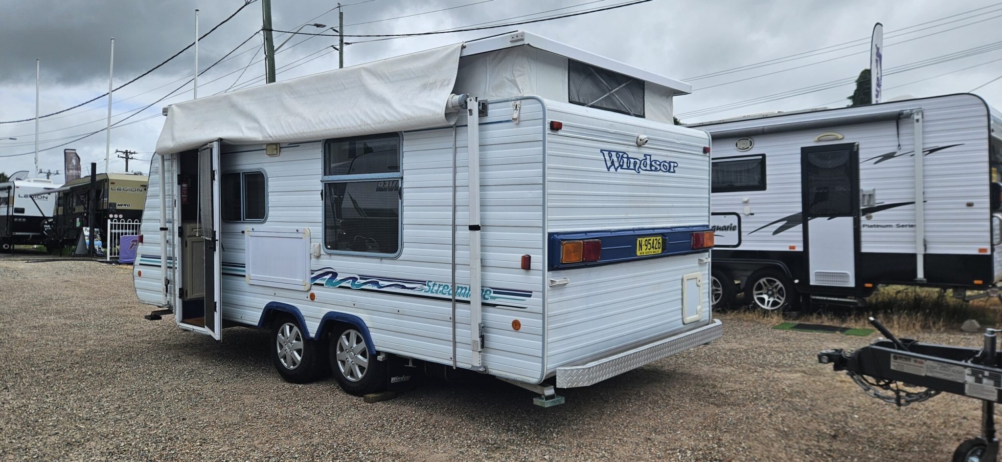 caravans for sale nsw