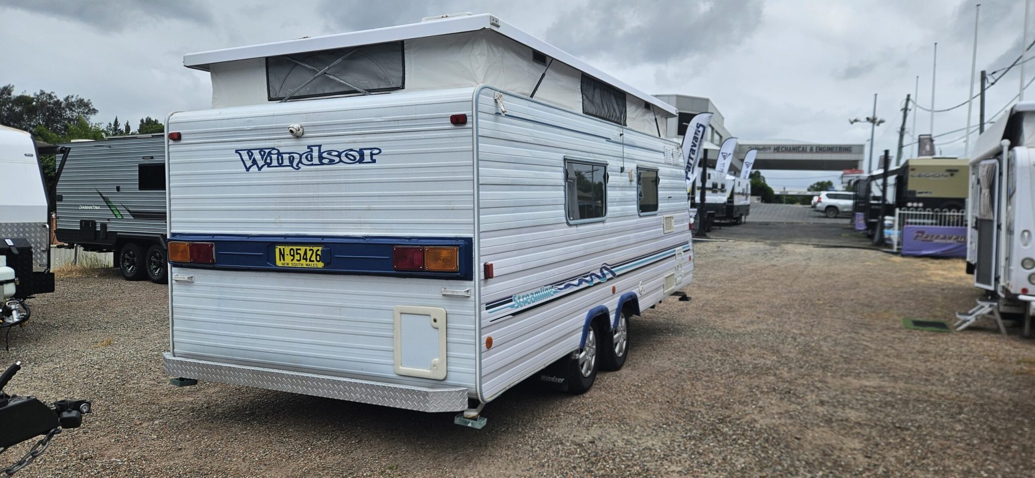 caravans for sale