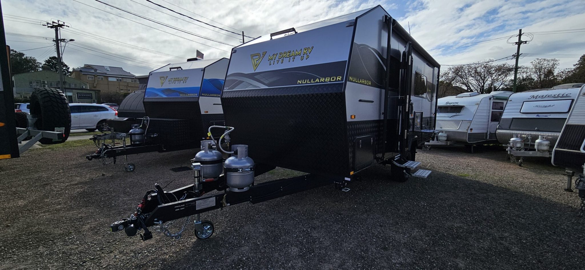 my dream cape Hawkesbury