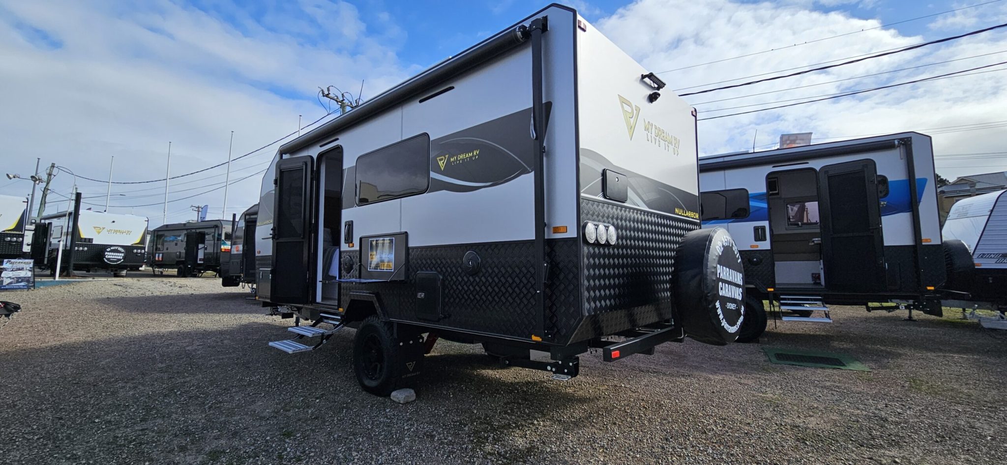 my dream nullarbor Hawkesbury