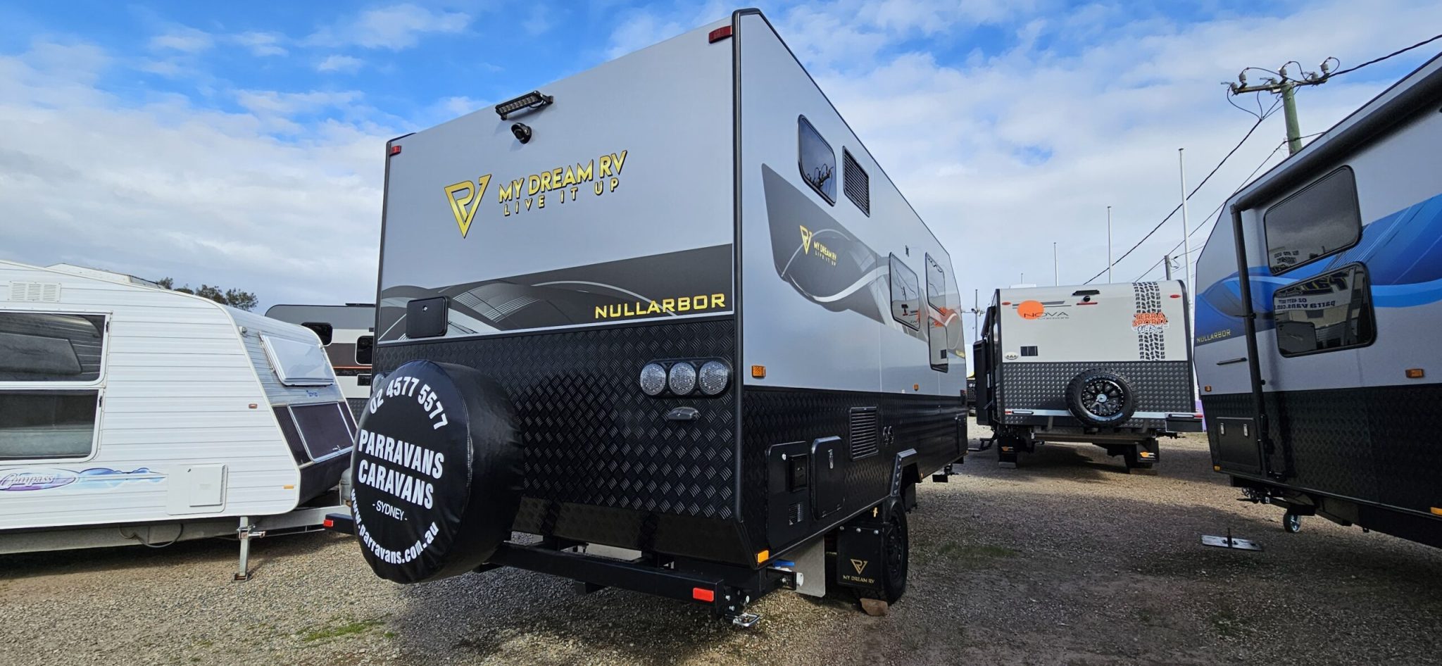 cheap caravans for sale Hawkesbury