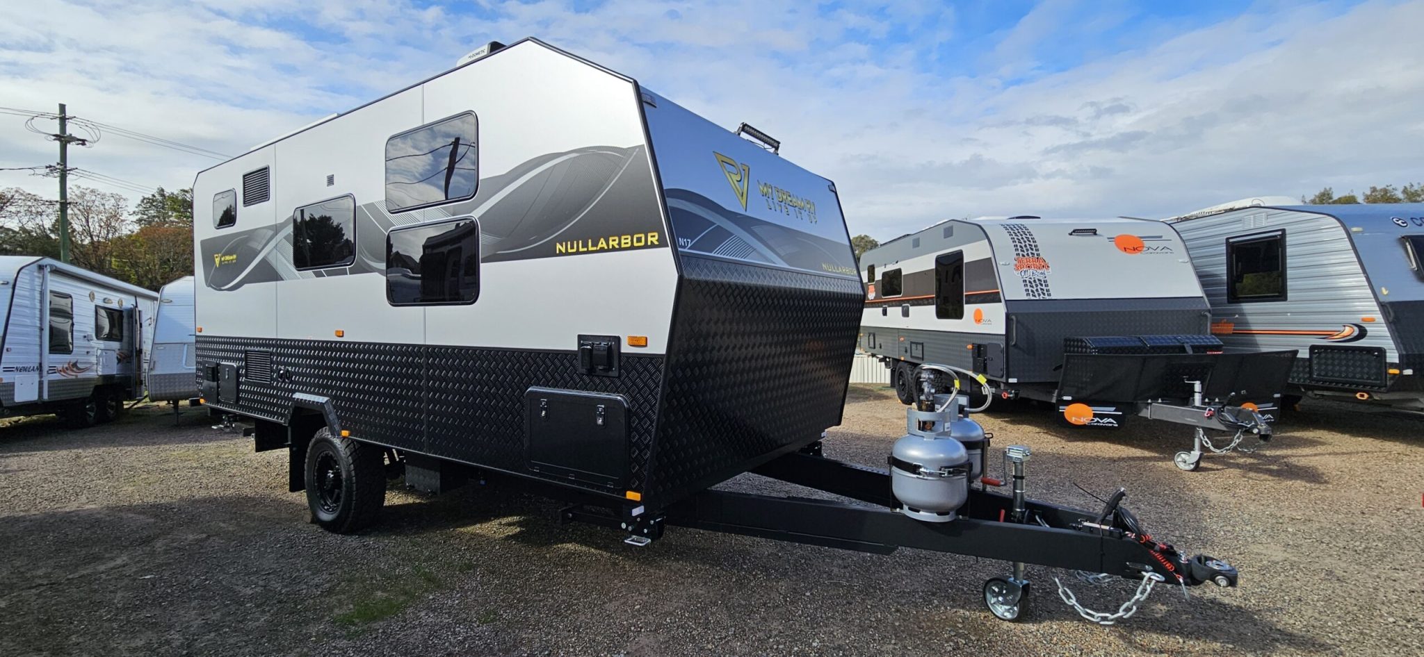 my dream RV Hawkesbury