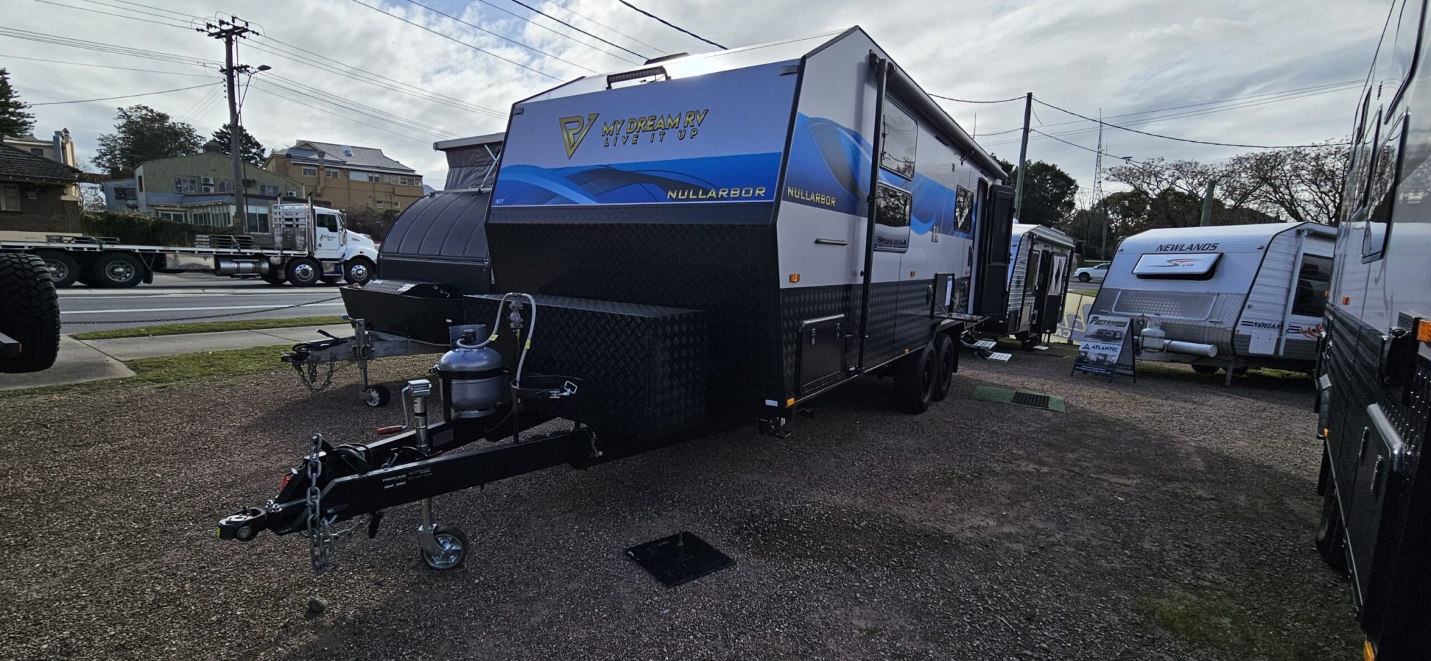 caravan services Hawkesbury