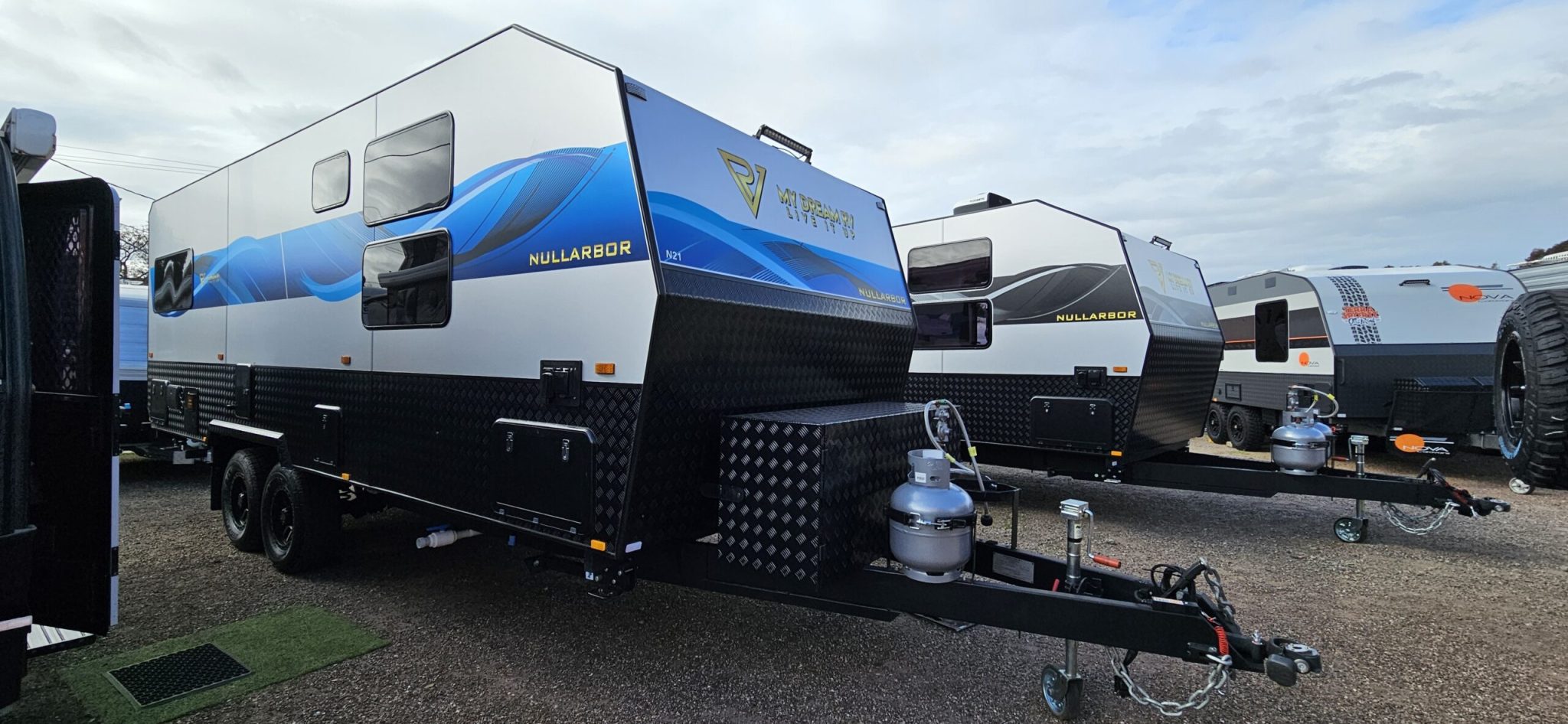 used caravans nsw for sale Hawkesbury