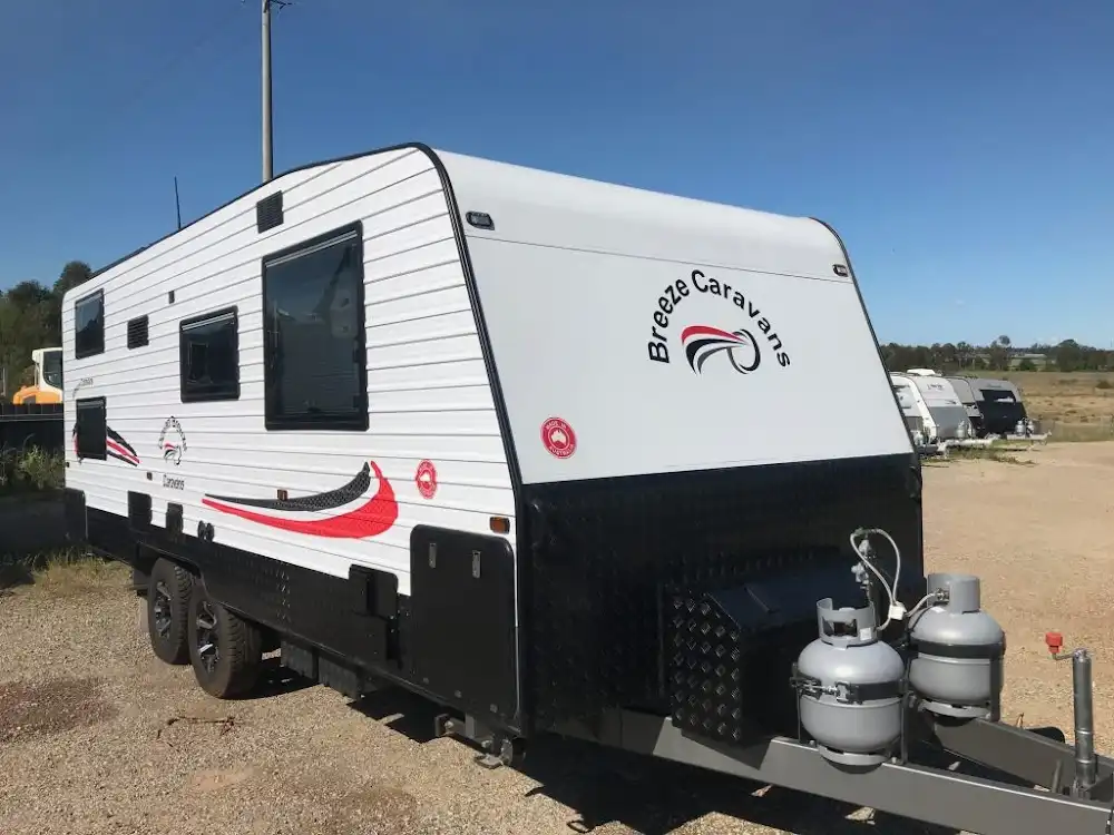 Australian made caravans Hawkesbury