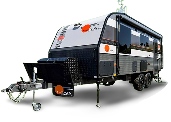 my dream RV caravans Richmond